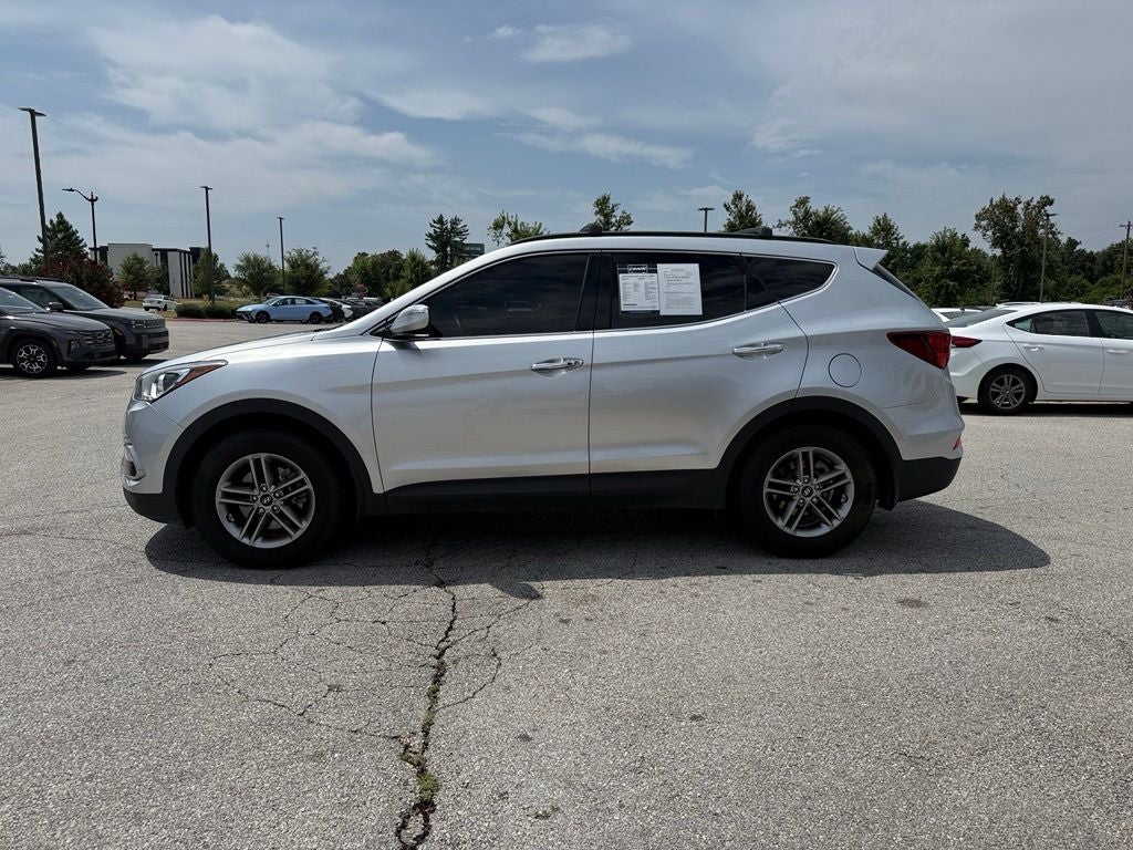 2018 Hyundai Santa Fe Sport 2.4 Base
