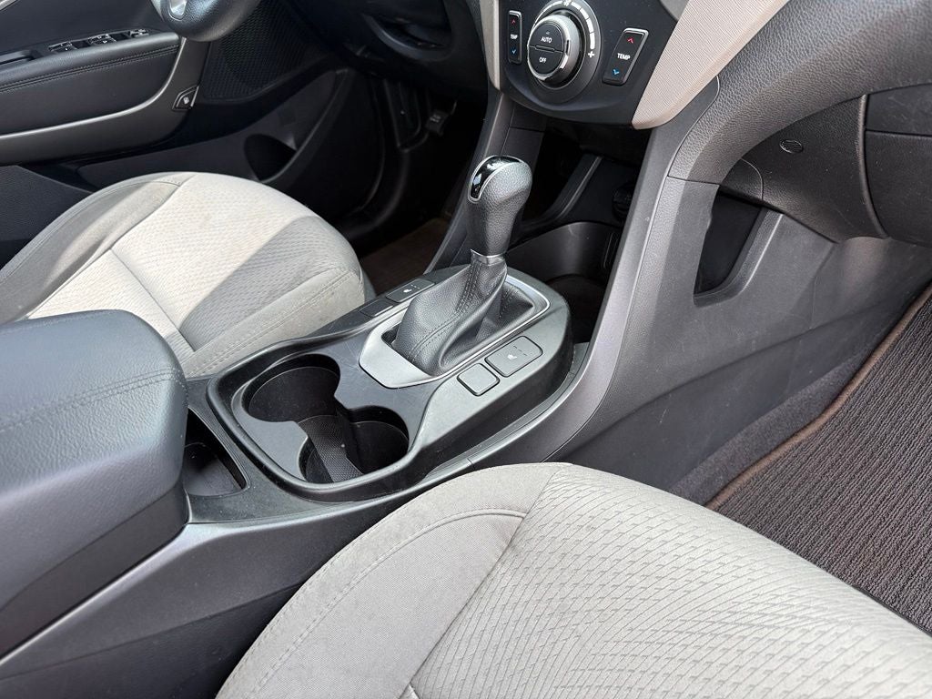 2018 Hyundai Santa Fe Sport 2.4 Base