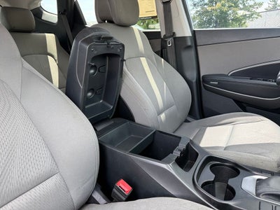 2018 Hyundai Santa Fe Sport 2.4 Base