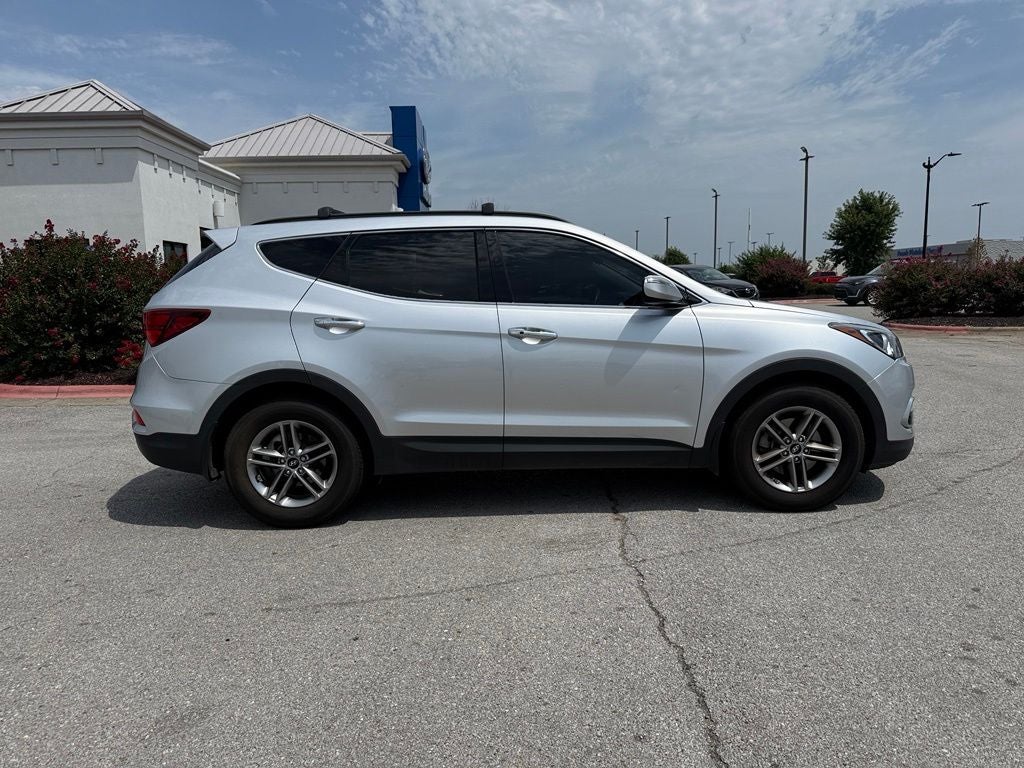 2018 Hyundai Santa Fe Sport 2.4 Base