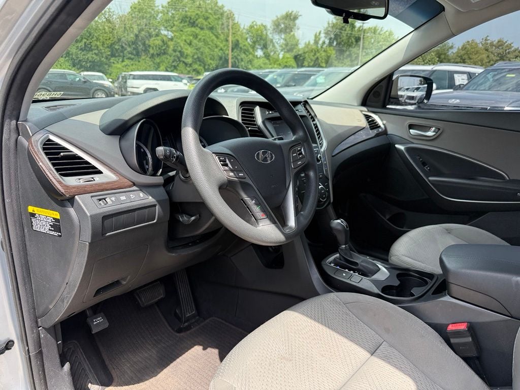 2018 Hyundai Santa Fe Sport 2.4 Base