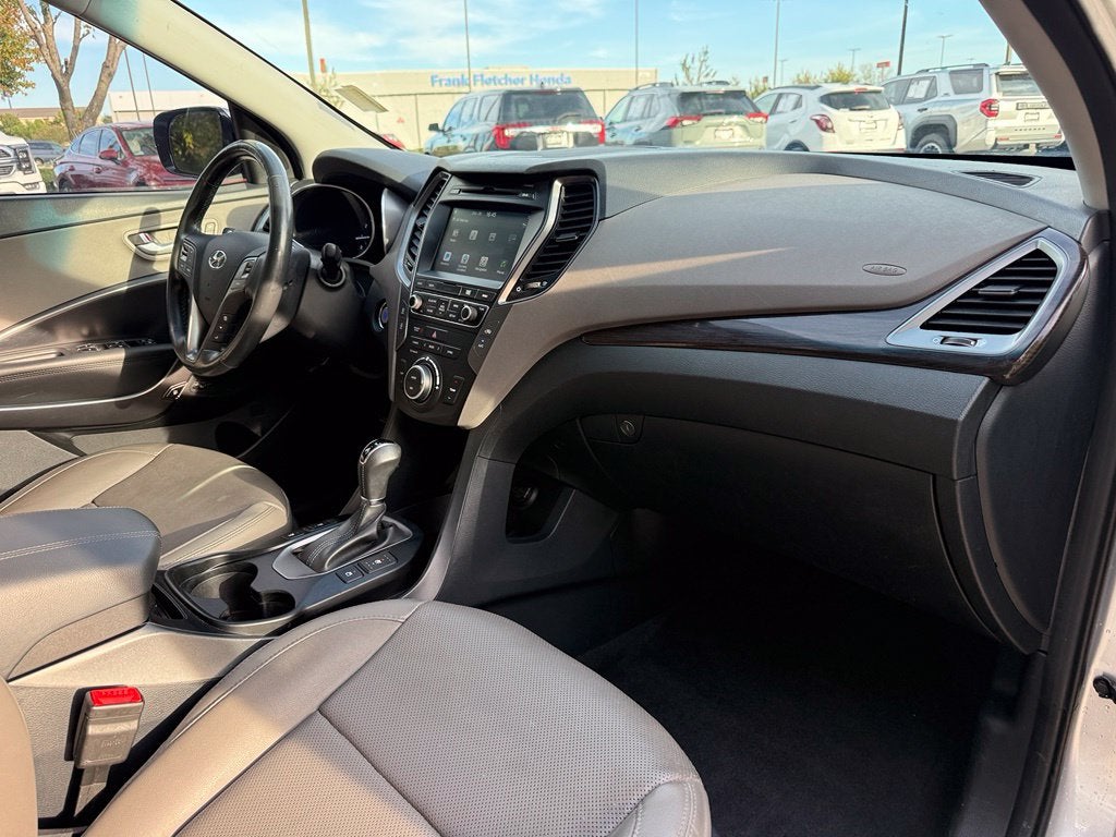 2017 Hyundai Santa Fe Sport 2.0T Ultimate - PANORAMIC SUNROOF