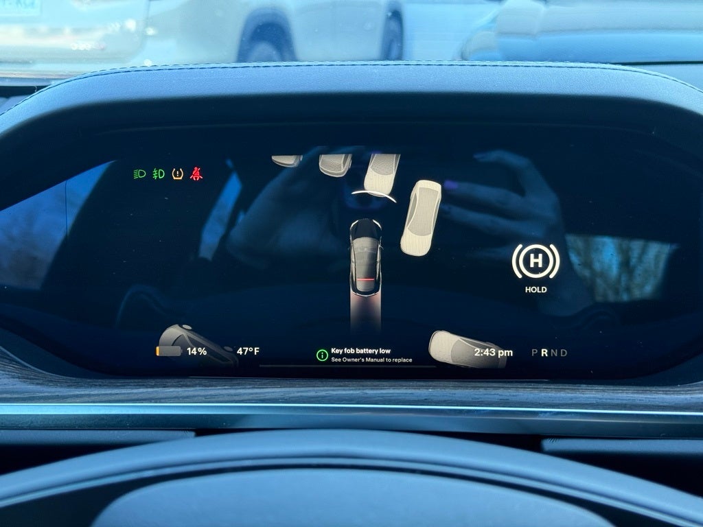 2021 Tesla Model S Plaid BLINK AND IT'S GONE