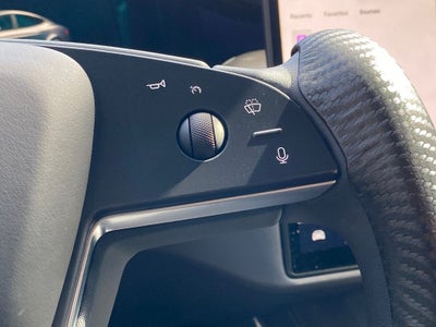 2022 Tesla Model S Plaid