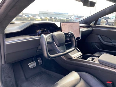 2022 Tesla Model S Plaid