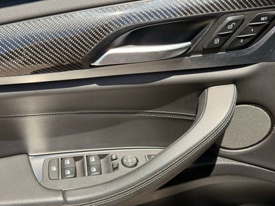 2021 BMW X4 M Base NAVIGATION