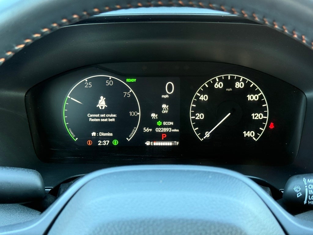 2023 Honda CR-V Hybrid Sport