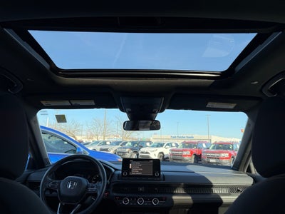 2023 Honda CR-V Hybrid Sport