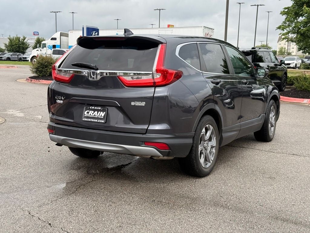 2018 Honda CR-V EX-L