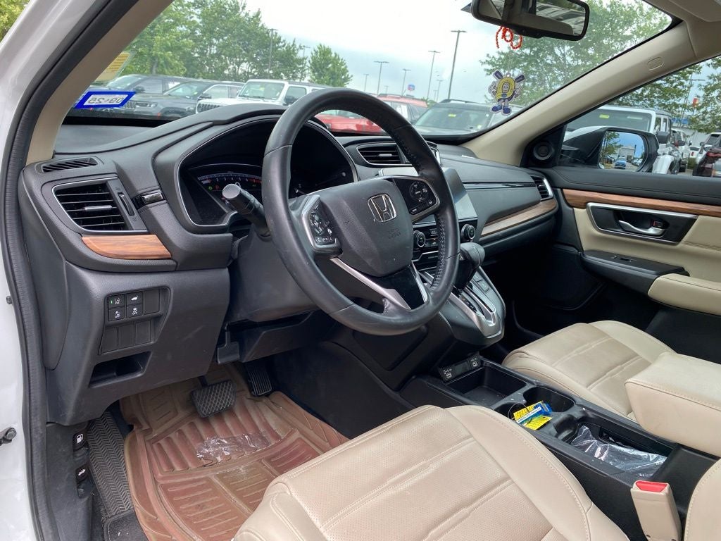 2022 Honda CR-V EX-L CLEAN CLEAN