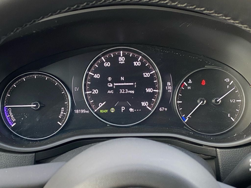 2025 Mazda Mazda CX-50 Hybrid Premium Plus