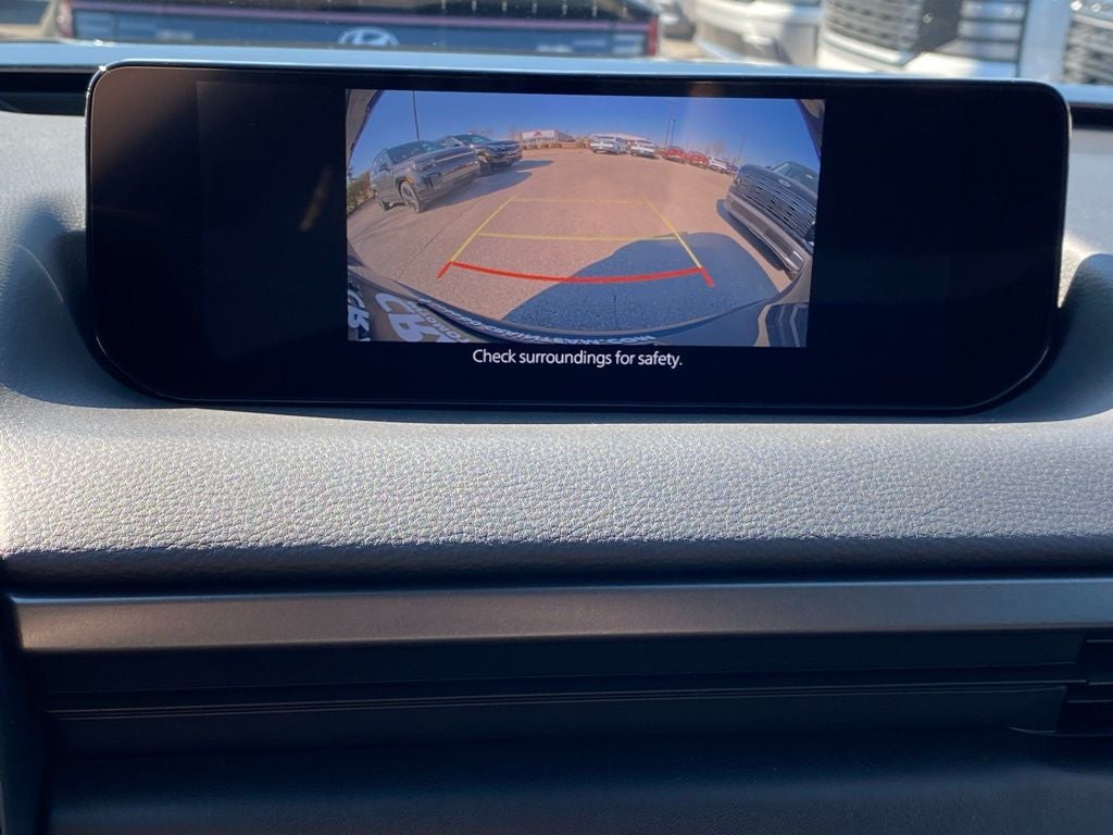 2025 Mazda Mazda CX-50 Hybrid Premium Plus