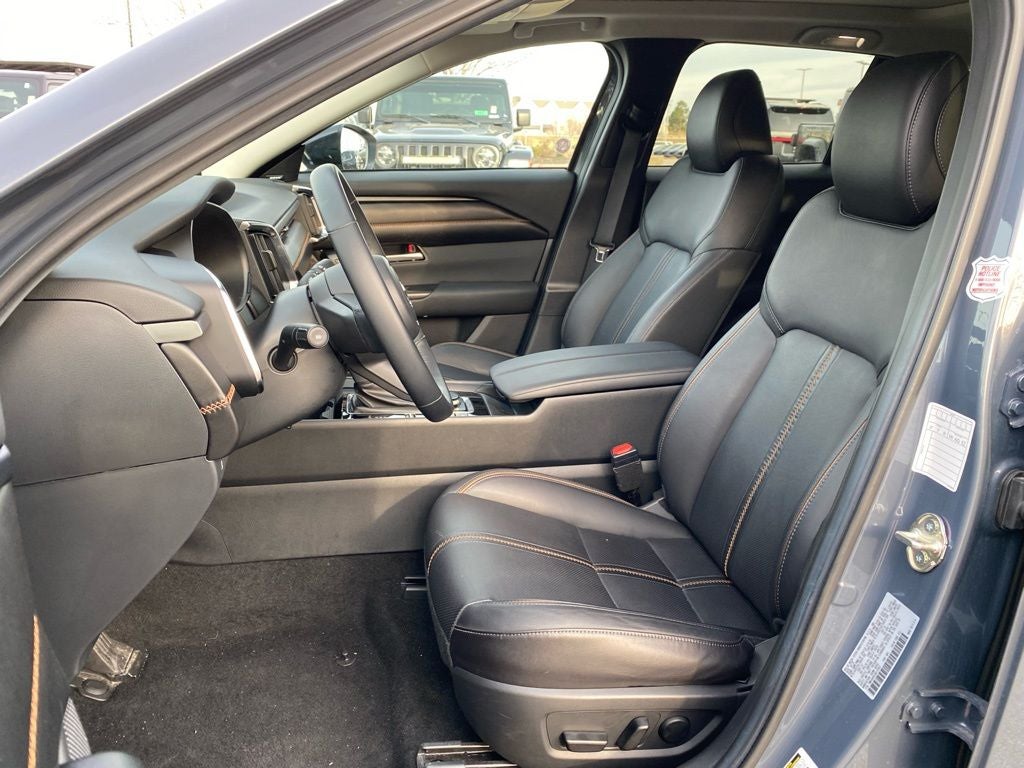 2025 Mazda Mazda CX-50 Hybrid Premium Plus