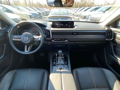 2025 Mazda Mazda CX-50 Hybrid Premium Plus