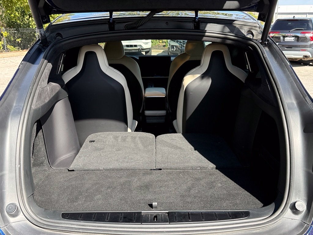 2022 Tesla Model X Base - AWD / 3RD ROW / CLEAN CARFAX