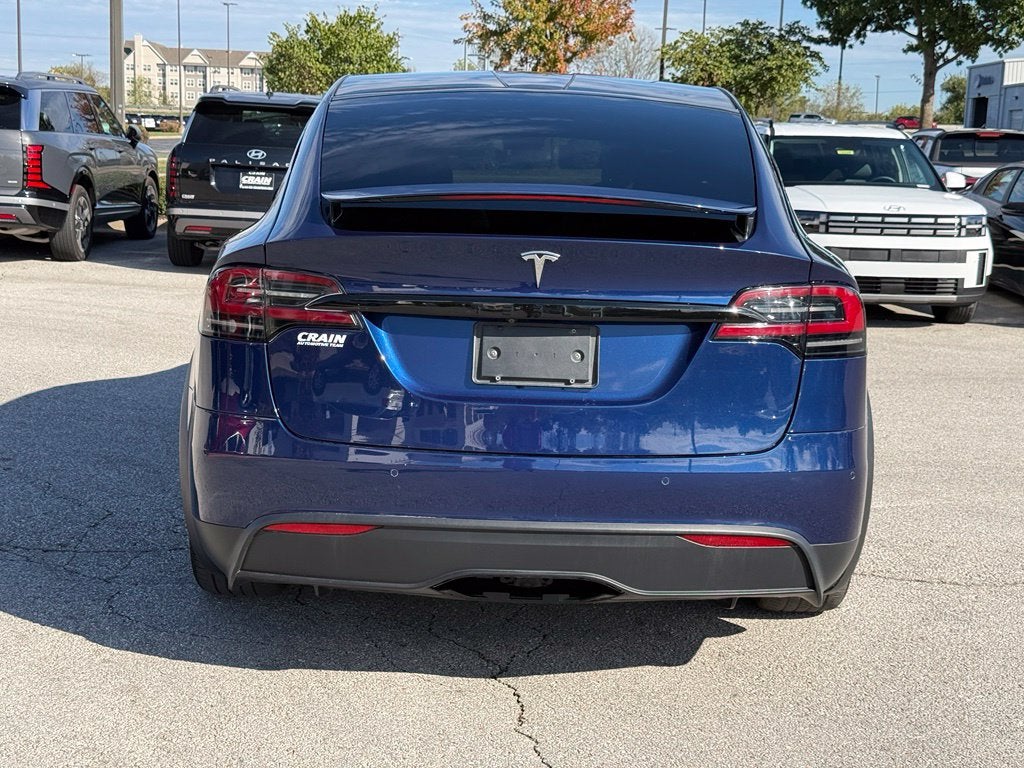 2022 Tesla Model X Base - AWD / 3RD ROW / CLEAN CARFAX