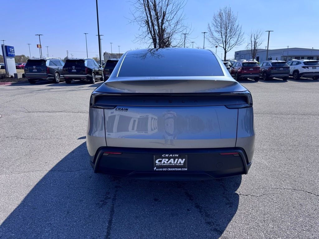 2026 Tesla Model Y Premium