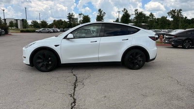 2024 Tesla Model Y Long Range CLEAN CARFAX