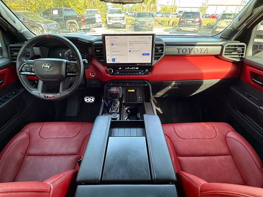 2024 Toyota Sequoia TRD Pro - 4WD / PANORAMIC SUNROOF / CLEAN CARFAX
