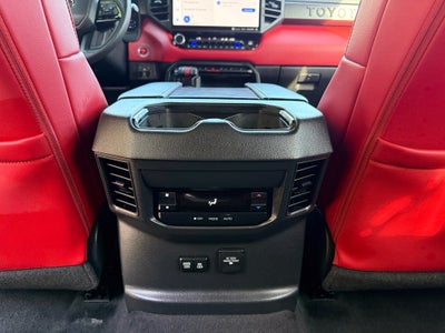2024 Toyota Sequoia TRD Pro - 4WD / PANORAMIC SUNROOF / CLEAN CARFAX