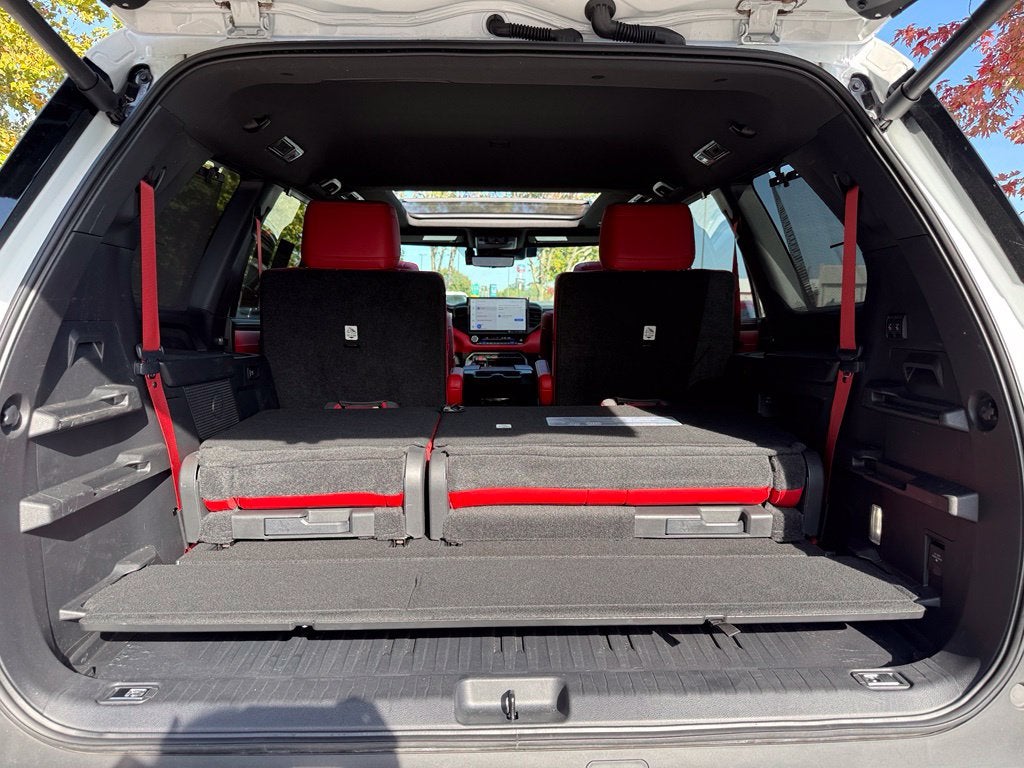 2024 Toyota Sequoia TRD Pro - 4WD / PANORAMIC SUNROOF / CLEAN CARFAX