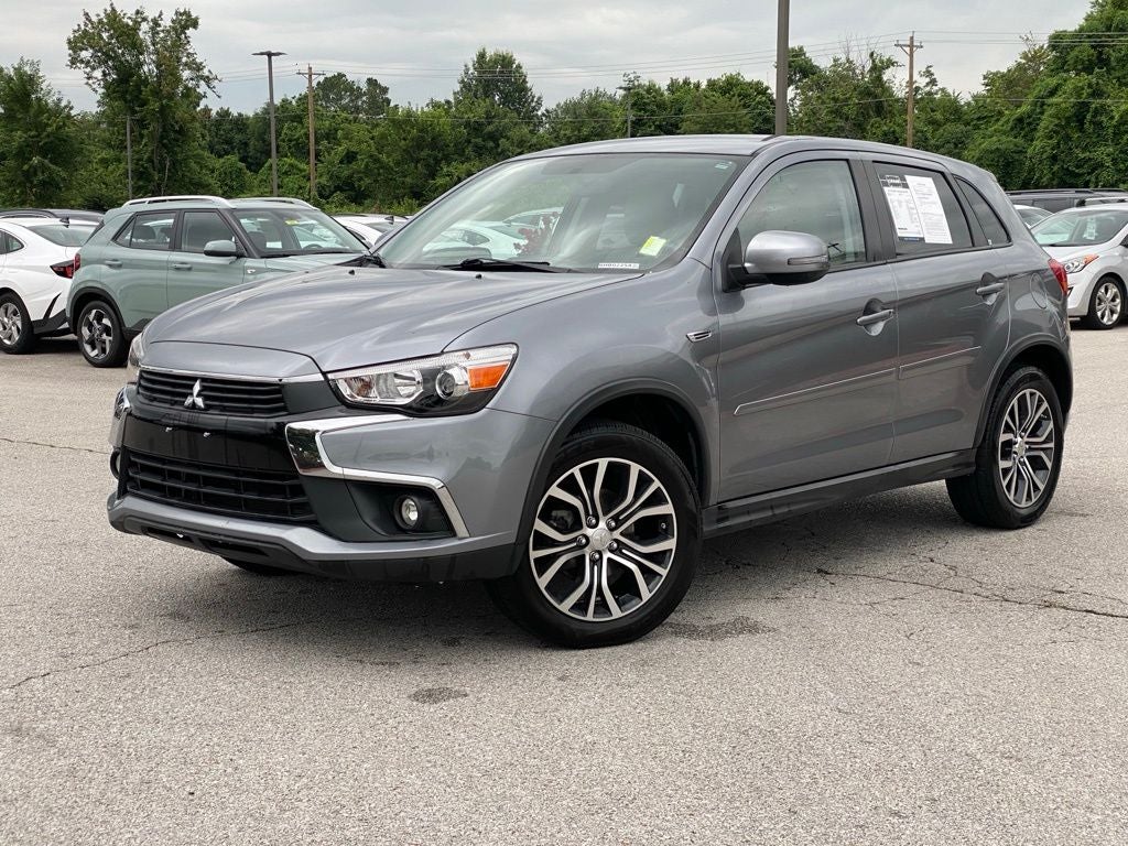 2017 Mitsubishi Outlander Sport SE LOW MILES!!!