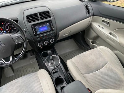 2017 Mitsubishi Outlander Sport SE LOW MILES!!!