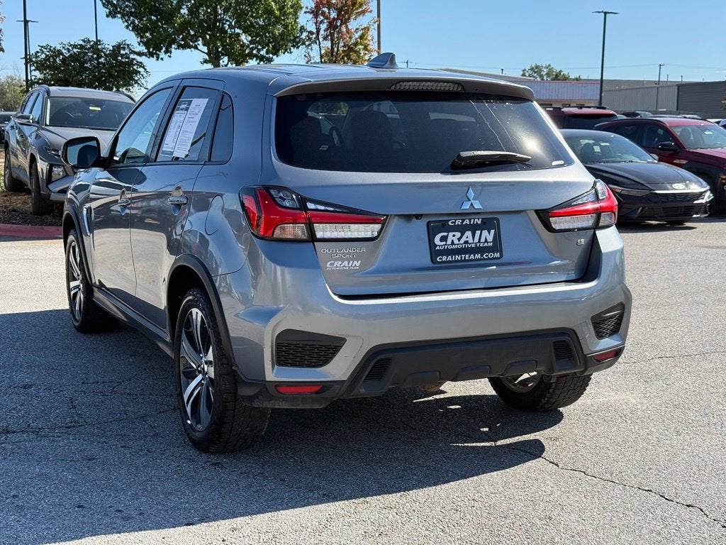 2022 Mitsubishi Outlander Sport 2.0 SE - 4WD / CLEAN CARFAX