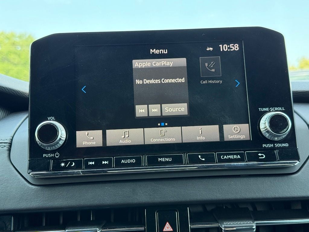 2022 Mitsubishi Outlander Black Edition