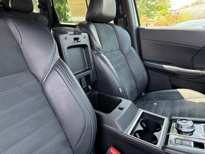 2022 Mitsubishi Outlander Black Edition