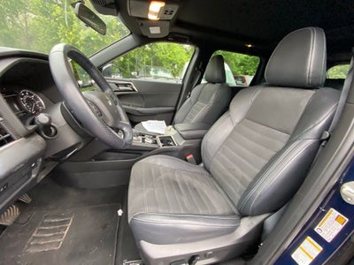 2022 Mitsubishi Outlander SE