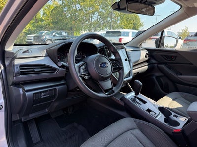 2024 Subaru Crosstrek Premium - AWD / SUNROOF / CLEAN CARFAX