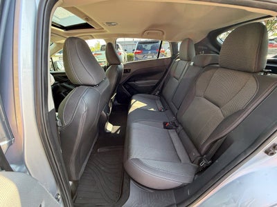 2024 Subaru Crosstrek Premium - AWD / SUNROOF / CLEAN CARFAX