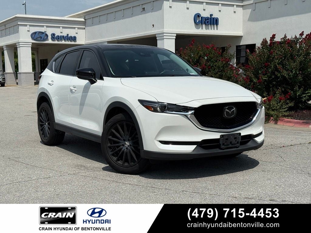 2020 Mazda Mazda CX-5 Grand Touring