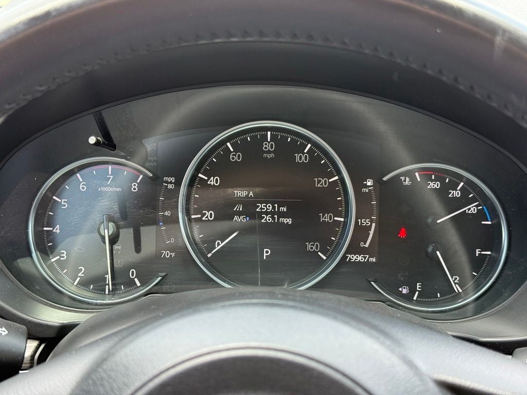 2020 Mazda Mazda CX-5 Grand Touring