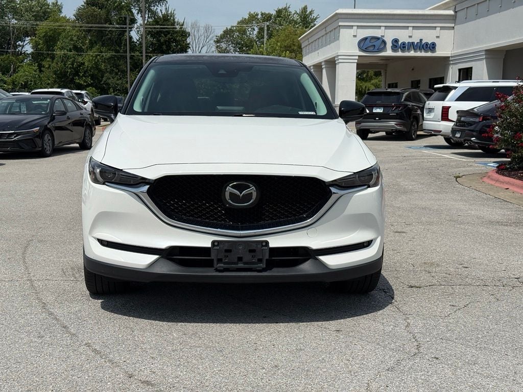 2020 Mazda Mazda CX-5 Grand Touring
