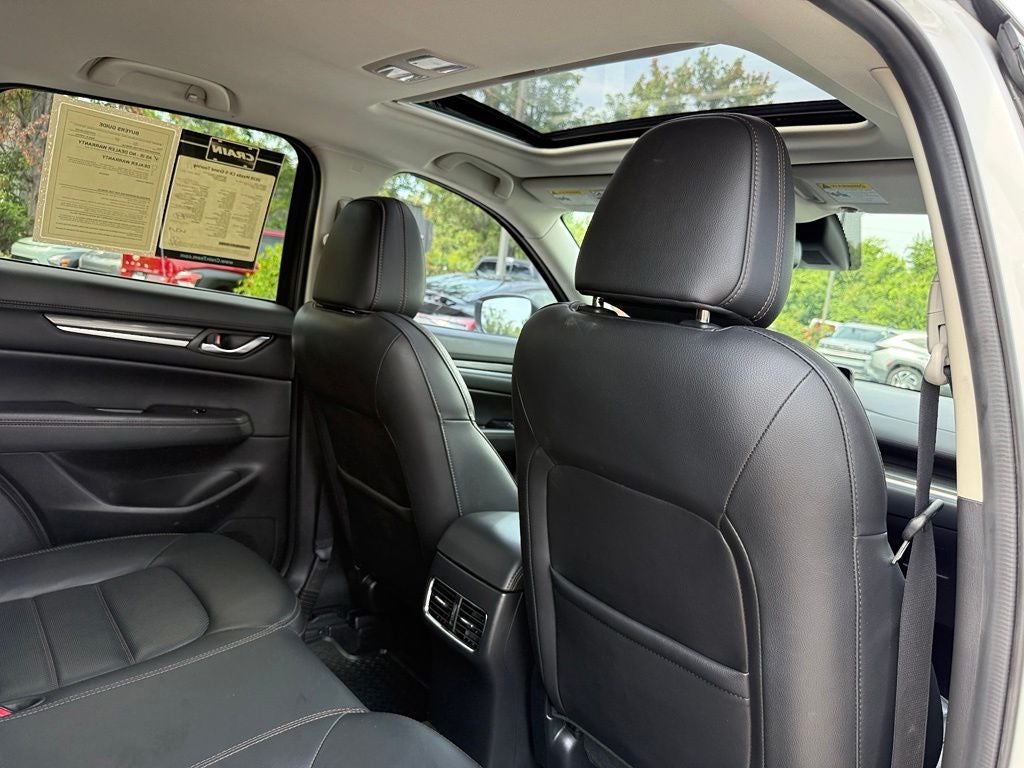 2020 Mazda Mazda CX-5 Grand Touring