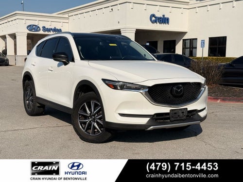 2018 Mazda Mazda CX-5 Grand Touring NAVI