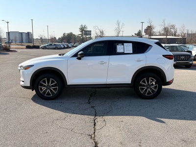 2018 Mazda Mazda CX-5 Grand Touring NAVI