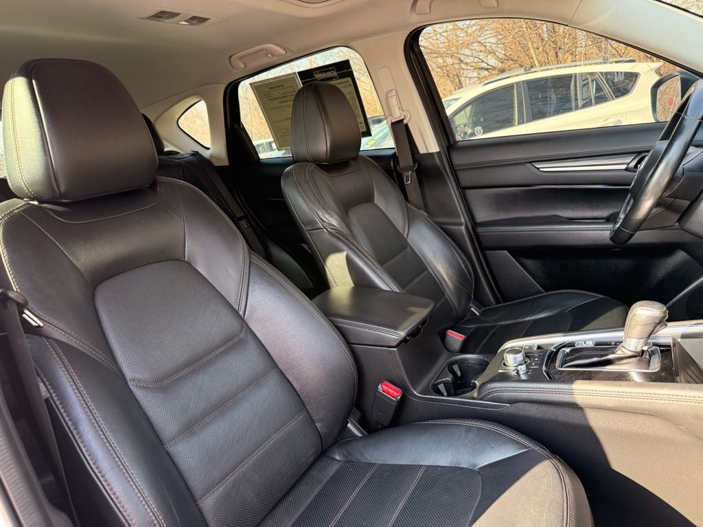 2018 Mazda Mazda CX-5 Grand Touring NAVI