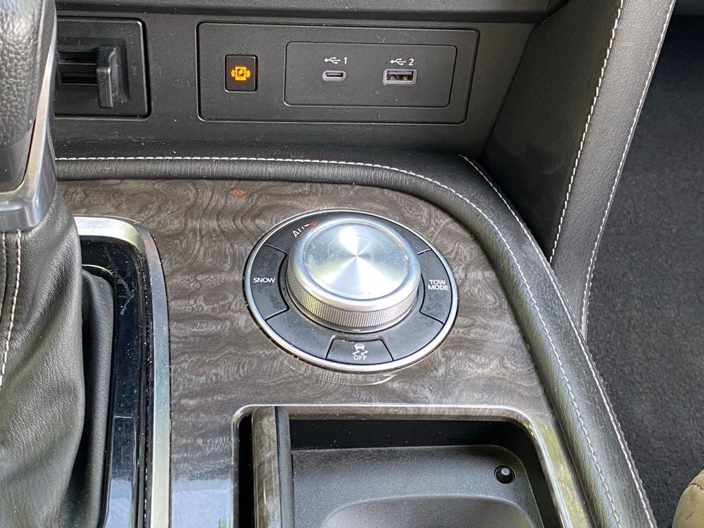 2023 Nissan Armada Platinum