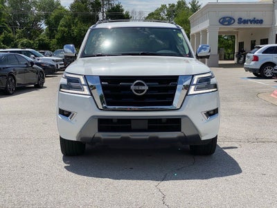 2023 Nissan Armada Platinum