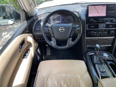 2023 Nissan Armada Platinum