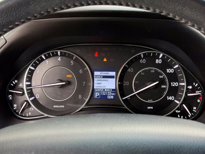 2018 Nissan Armada SV - 4WD / LEATHER INTERIOR