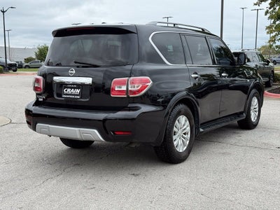 2018 Nissan Armada SV - 4WD / LEATHER INTERIOR