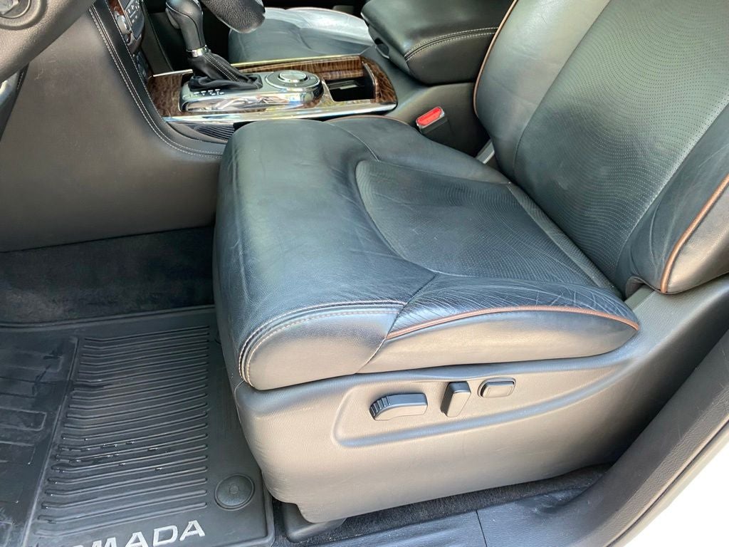 2020 Nissan Armada SL