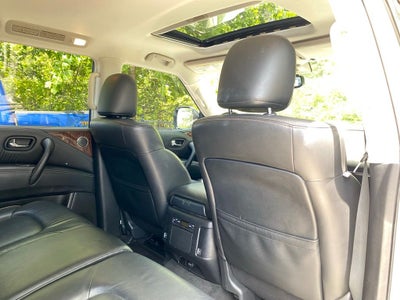 2020 Nissan Armada SL