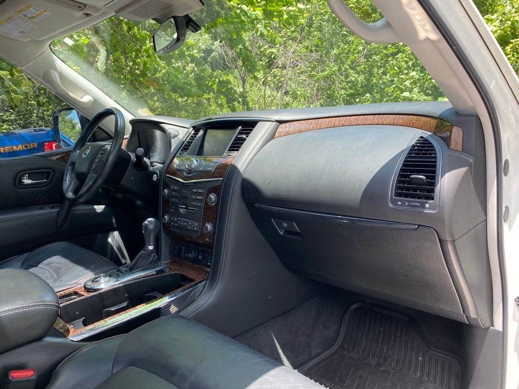 2020 Nissan Armada SL