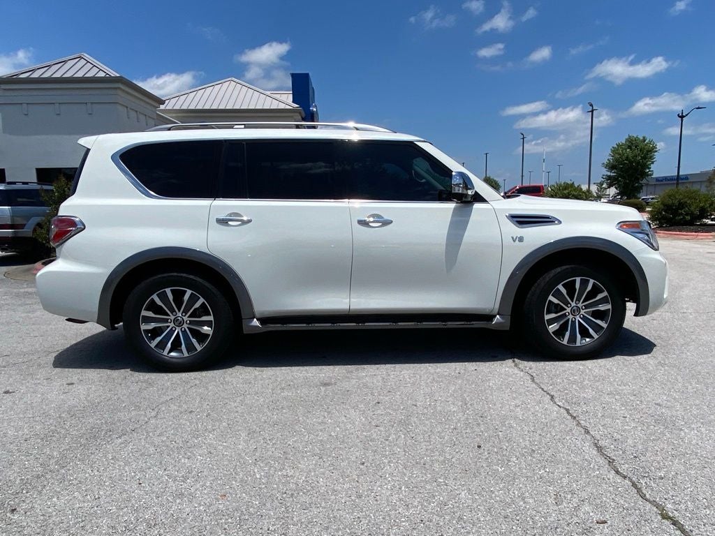 2020 Nissan Armada SL
