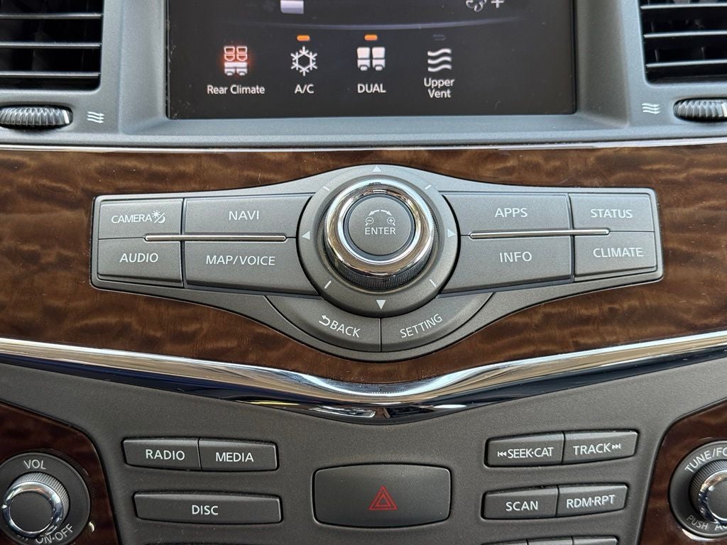 2020 Nissan Armada SL CLEAN CARFAX